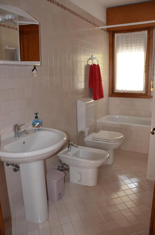 Appartamento Giada Pozzale Di Pieve Di Cadore Exterior photo