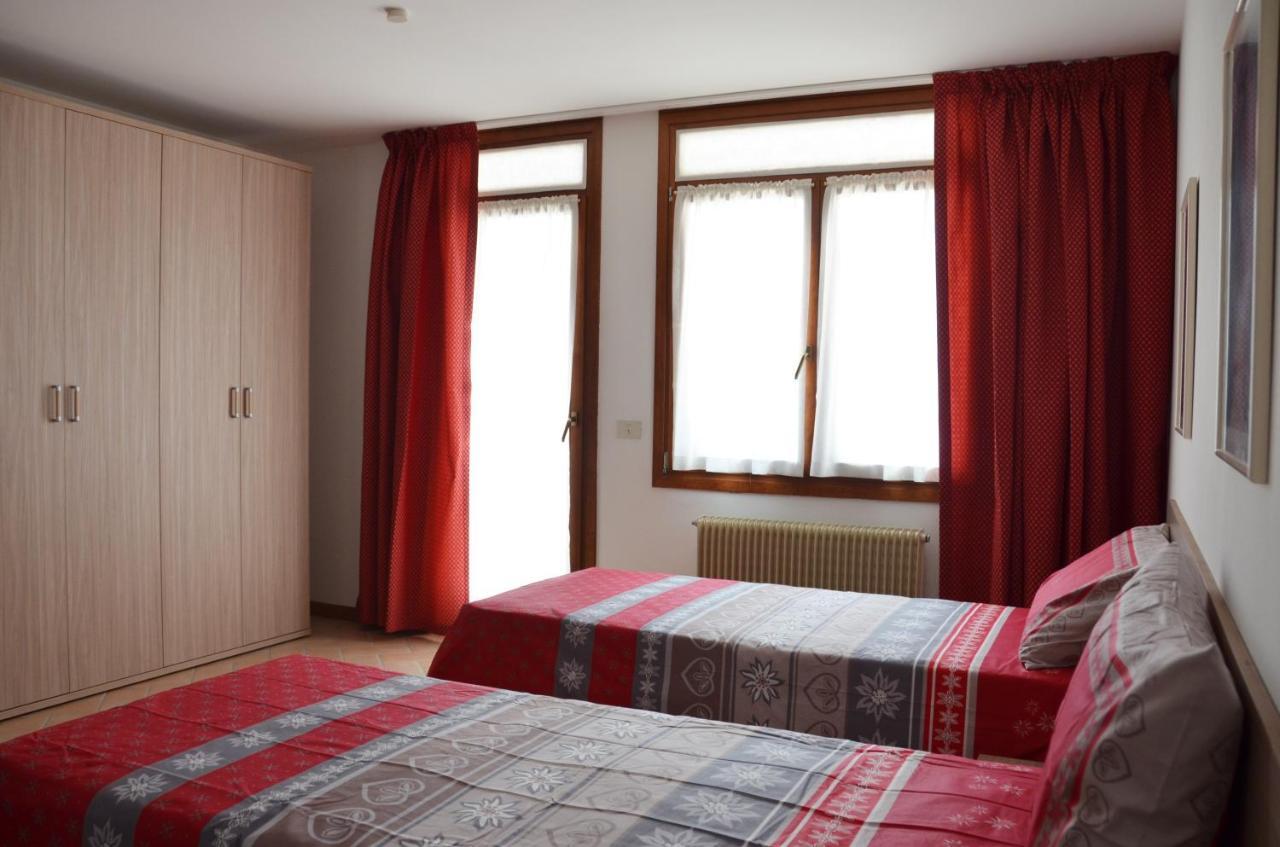 Appartamento Giada Pozzale Di Pieve Di Cadore Exterior photo