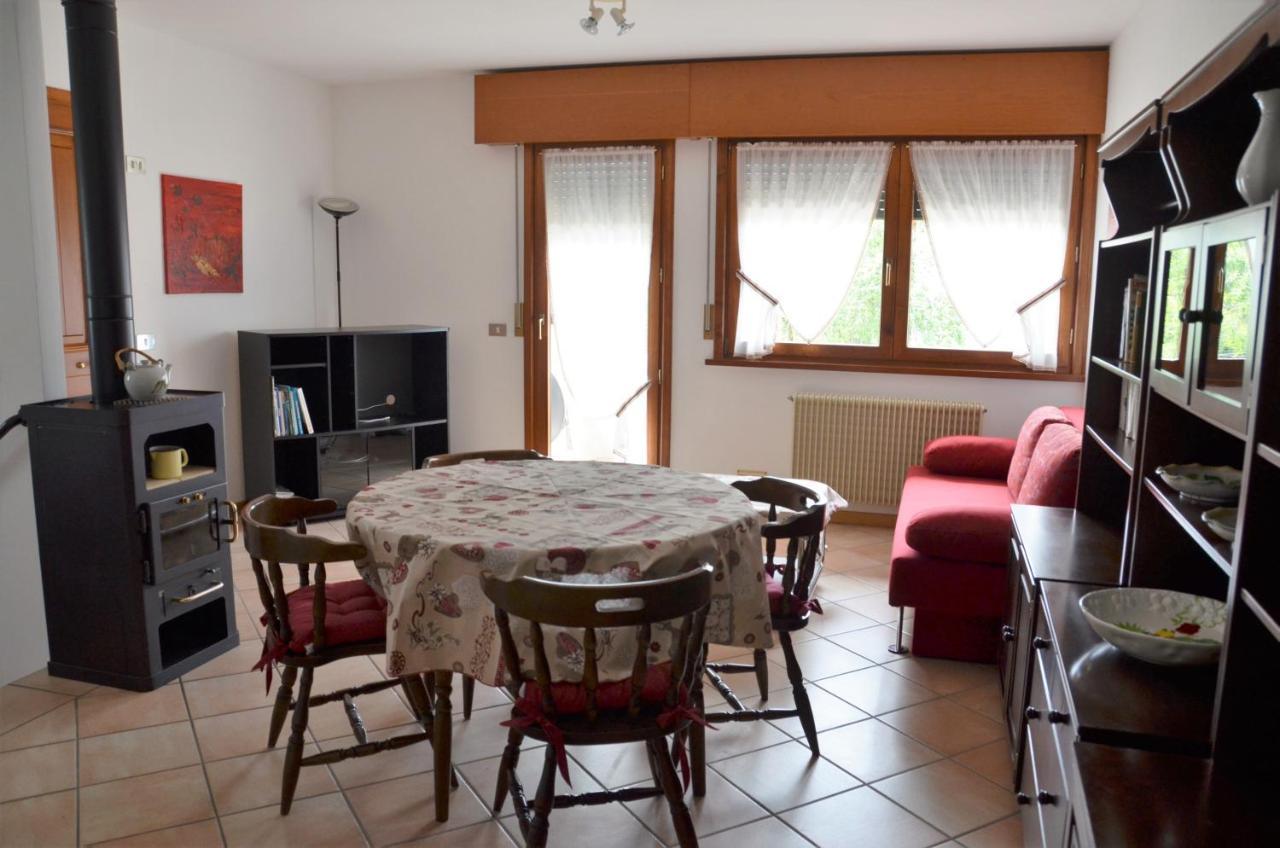 Appartamento Giada Pozzale Di Pieve Di Cadore Exterior photo