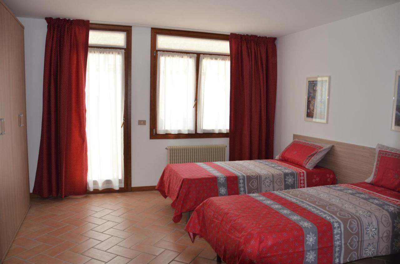 Appartamento Giada Pozzale Di Pieve Di Cadore Exterior photo