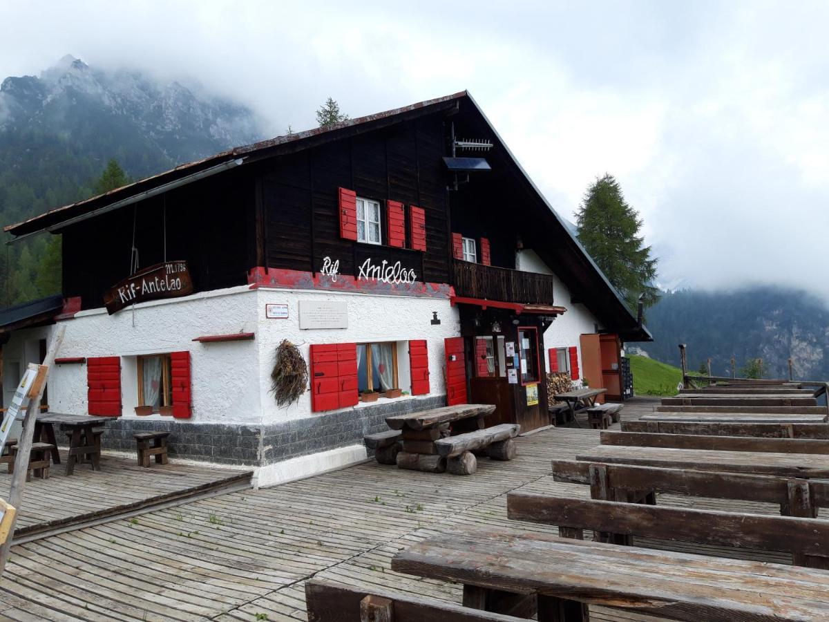 Appartamento Giada Pozzale Di Pieve Di Cadore Exterior photo