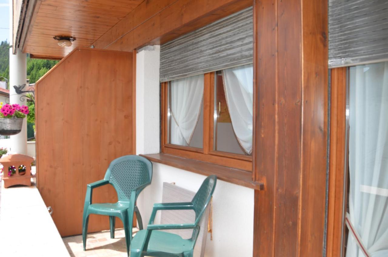 Appartamento Giada Pozzale Di Pieve Di Cadore Exterior photo