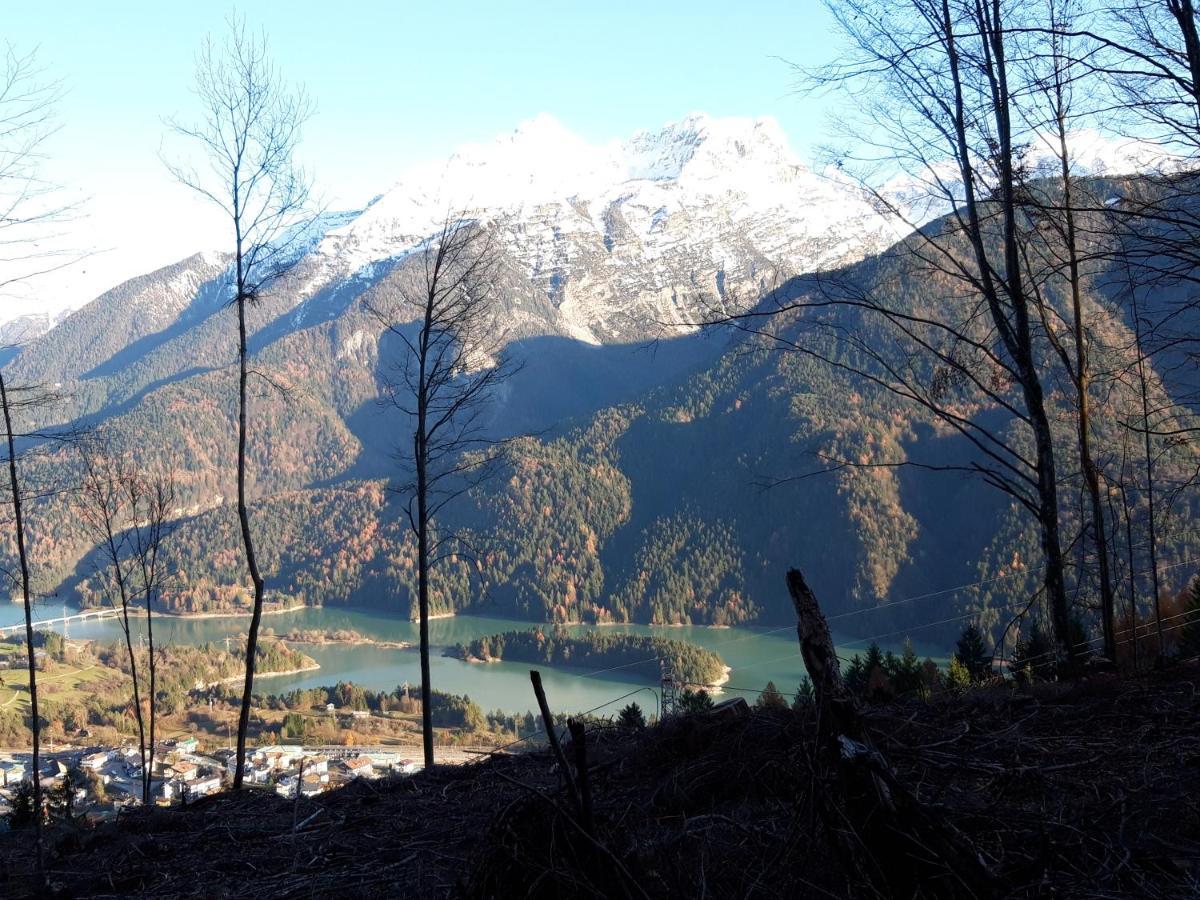 Appartamento Giada Pozzale Di Pieve Di Cadore Exterior photo