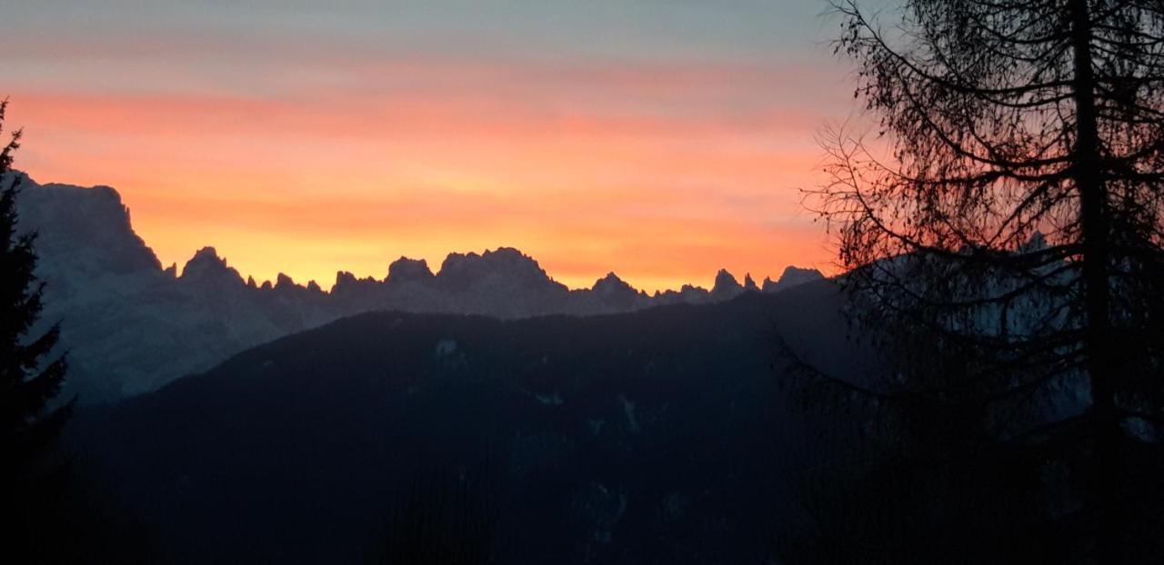 Appartamento Giada Pozzale Di Pieve Di Cadore Exterior photo